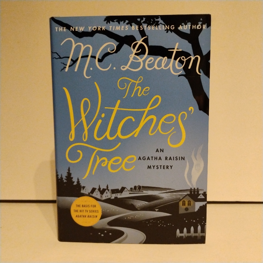 The Witches’ Tree – An Agatha Raisin MysteryAuthor: M.C. Beaton